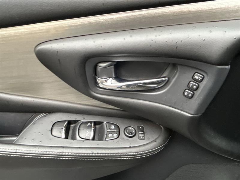 nissan Murano 2018 - 21