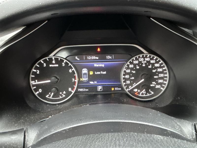 nissan Murano 2018 - 23