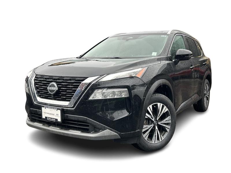 nissan Rogue 2023