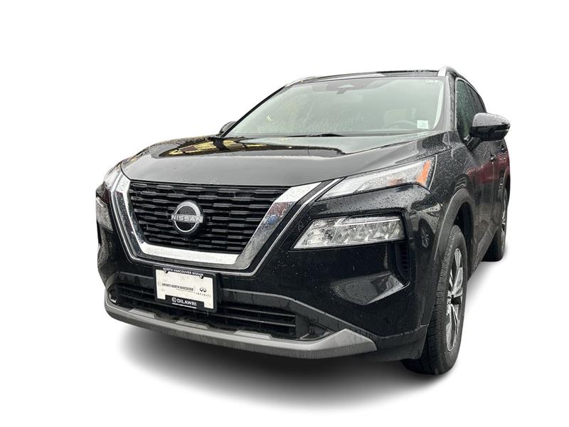 nissan Rogue 2023 - 5