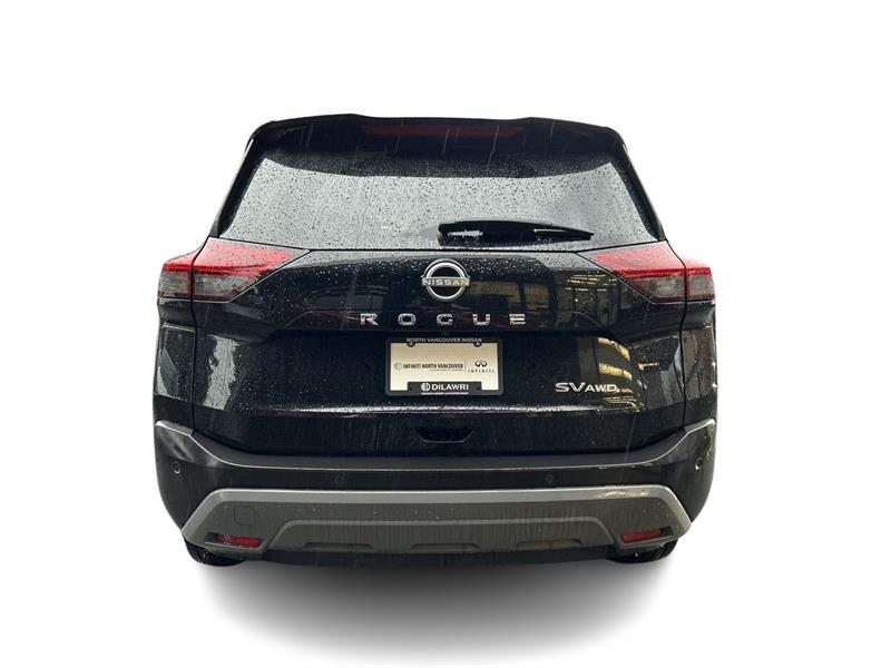 nissan Rogue 2023 - 12