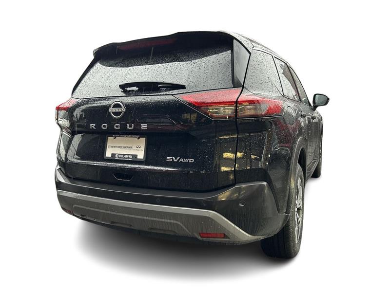 nissan Rogue 2023 - 13