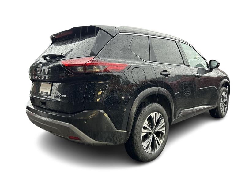 nissan Rogue 2023 - 14