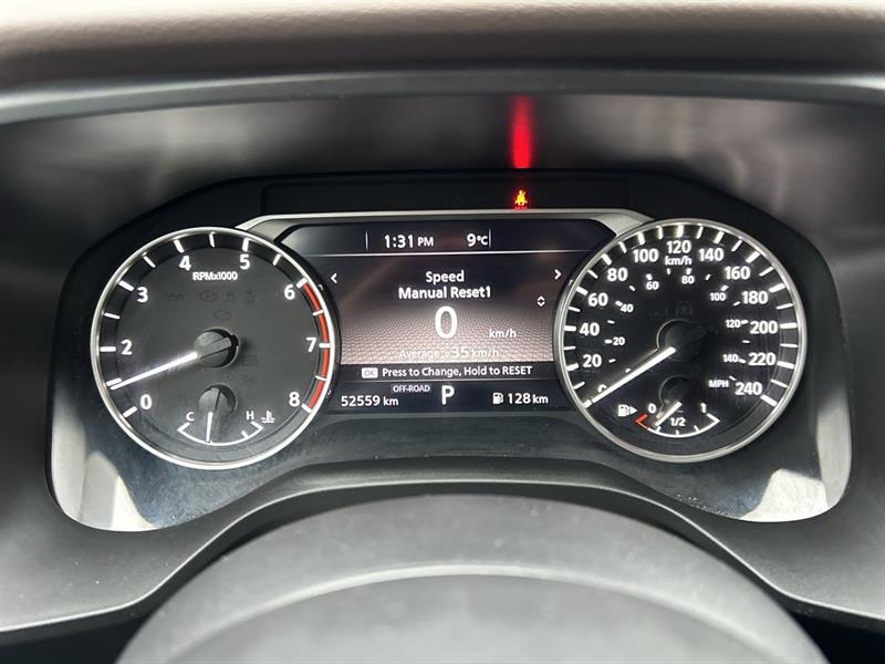 nissan Rogue 2023 - 23