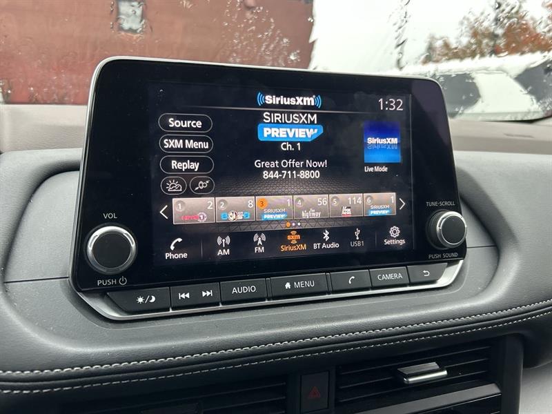 nissan Rogue 2023 - 24