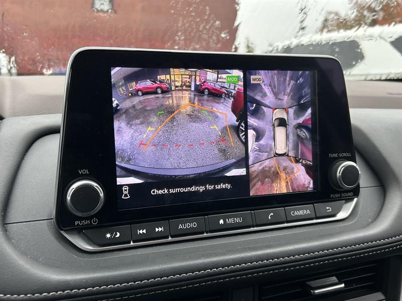 nissan Rogue 2023 - 25