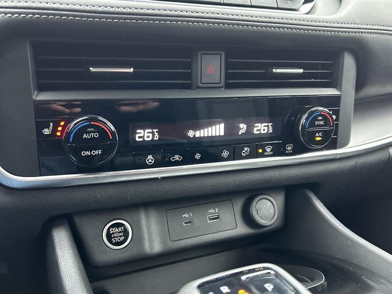 nissan Rogue 2023 - 26