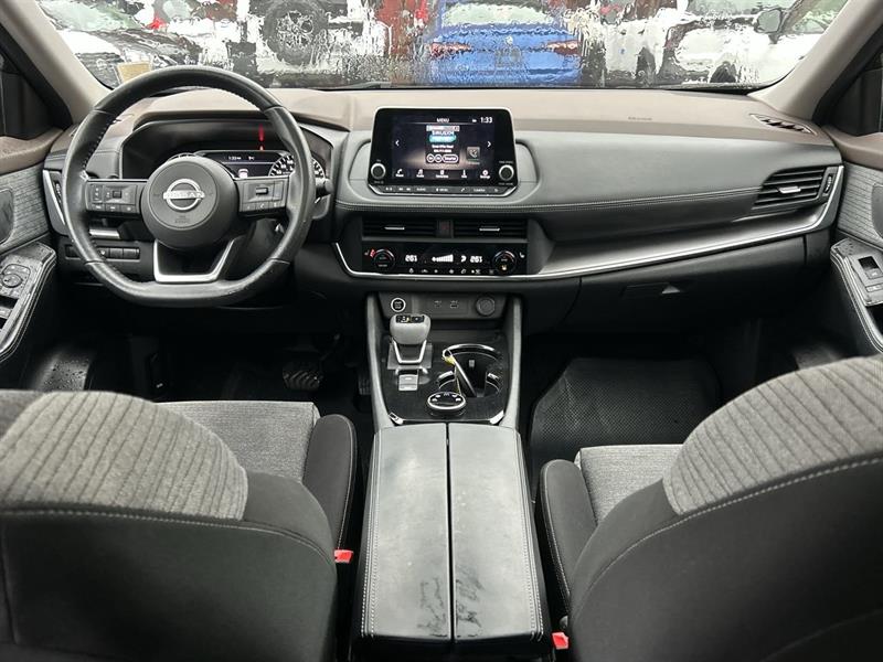 nissan Rogue 2023 - 28