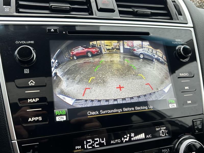 subaru Outback 2018 - 25