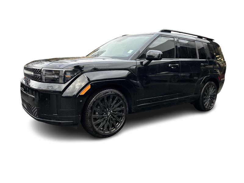 hyundai Santa Fe 2025 - 7