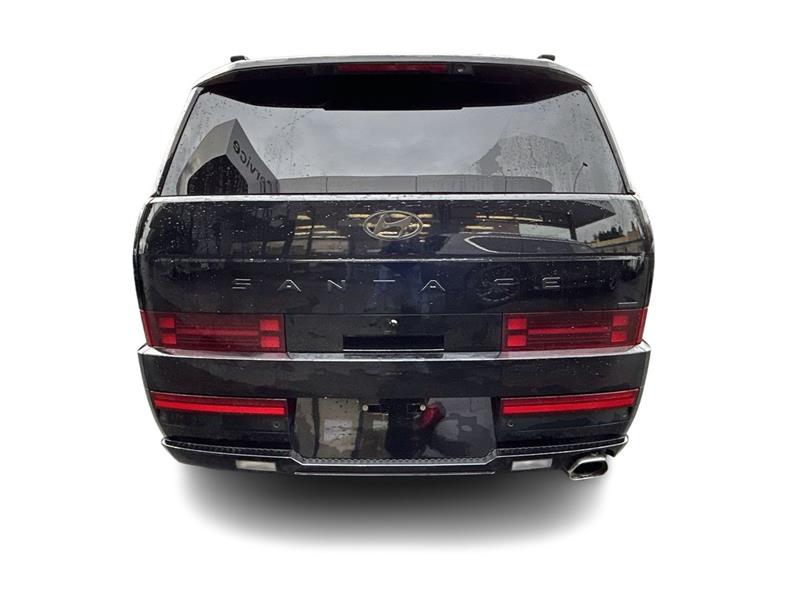 hyundai Santa Fe 2025 - 12