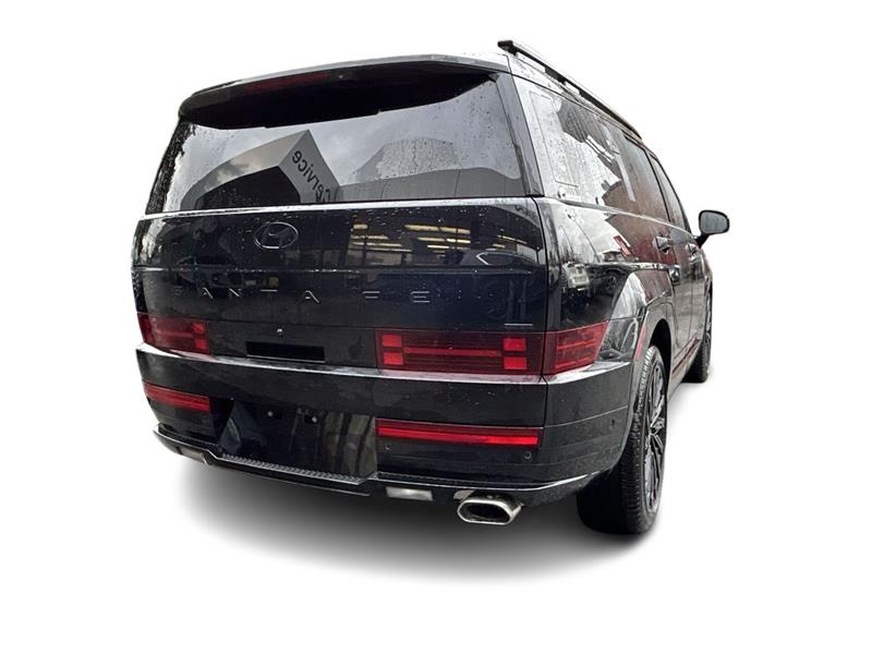 hyundai Santa Fe 2025 - 13