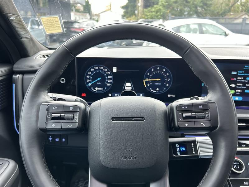 hyundai Santa Fe 2025 - 22