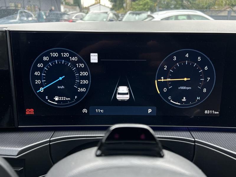 hyundai Santa Fe 2025 - 23