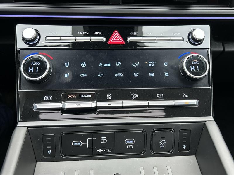 hyundai Santa Fe 2025 - 27