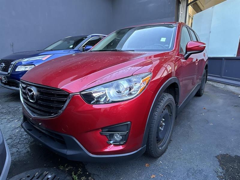 mazda CX-5 2016