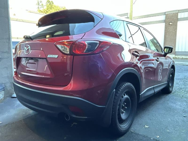 mazda CX-5 2016 - 2
