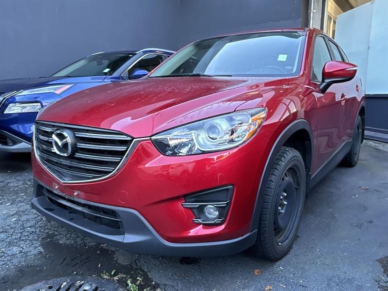 mazda CX-5 2016 - 3