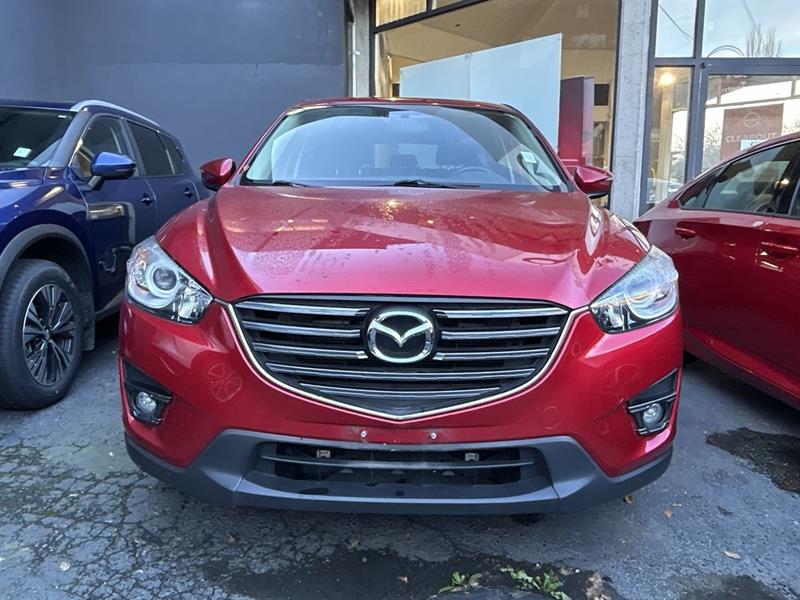 mazda CX-5 2016 - 4