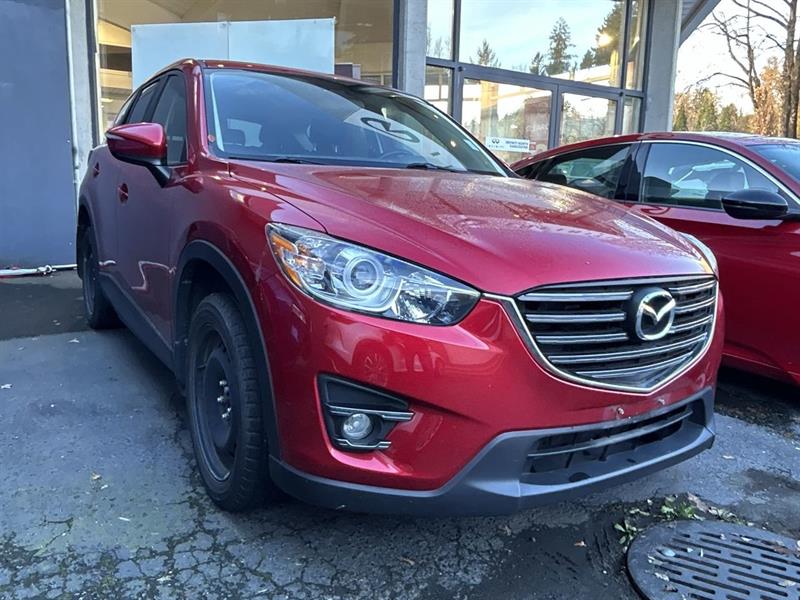 mazda CX-5 2016 - 5