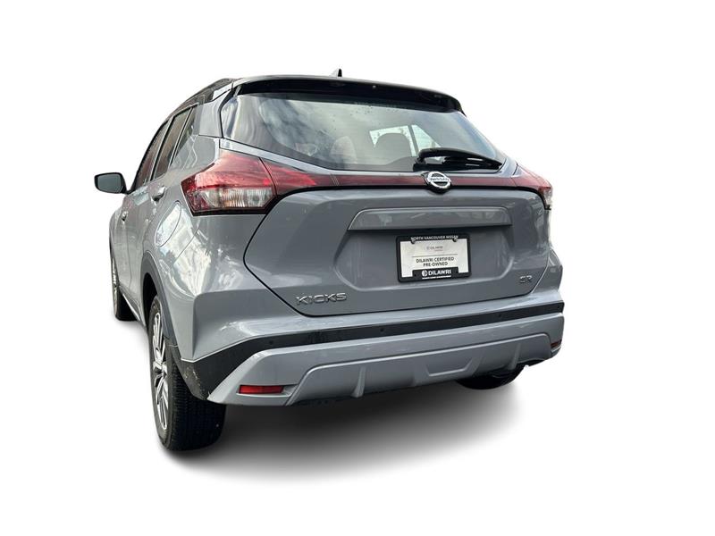 nissan Kicks 2021 - 11