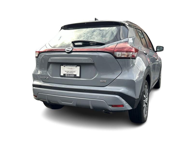 nissan Kicks 2021 - 13