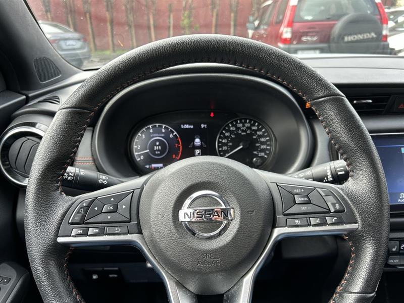 nissan Kicks 2021 - 22