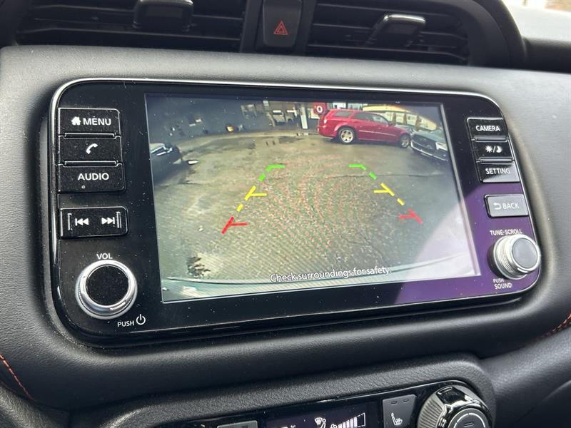 nissan Kicks 2021 - 25