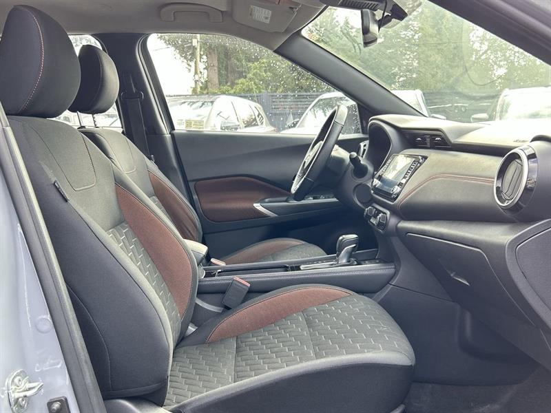 nissan Kicks 2021 - 31