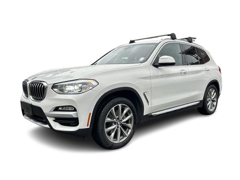 bmw X3 2019 - 7