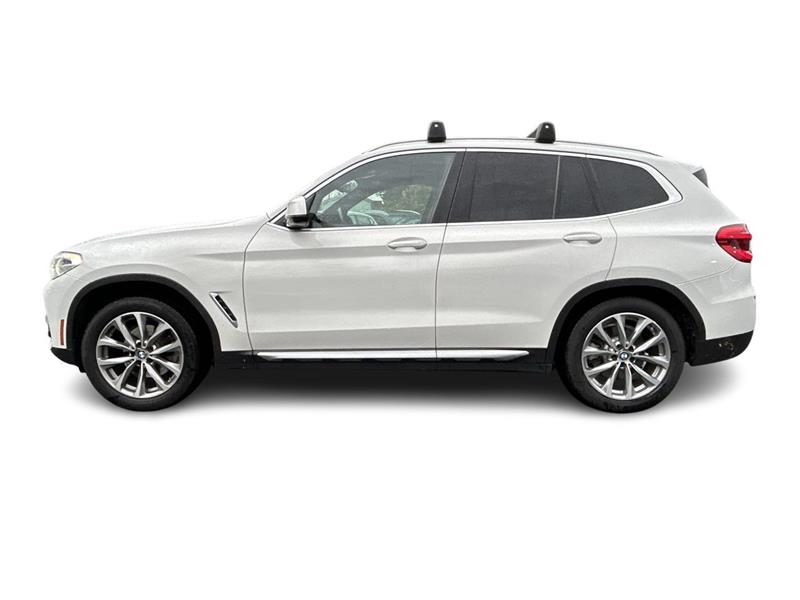 bmw X3 2019 - 8