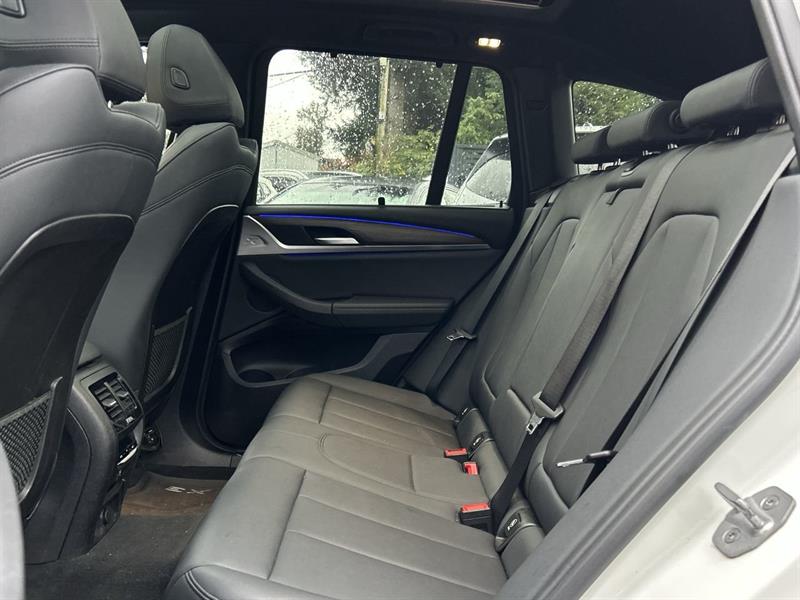 bmw X3 2019 - 31