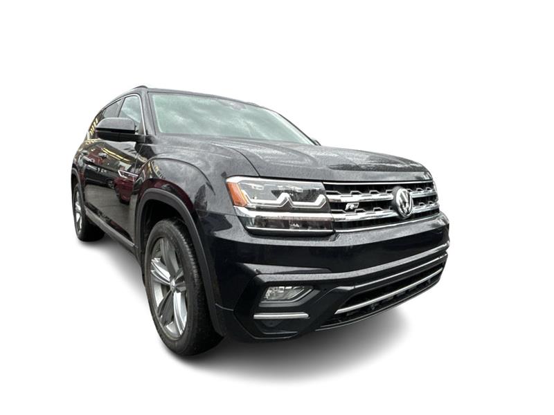 volkswagen Atlas 2019 - 2