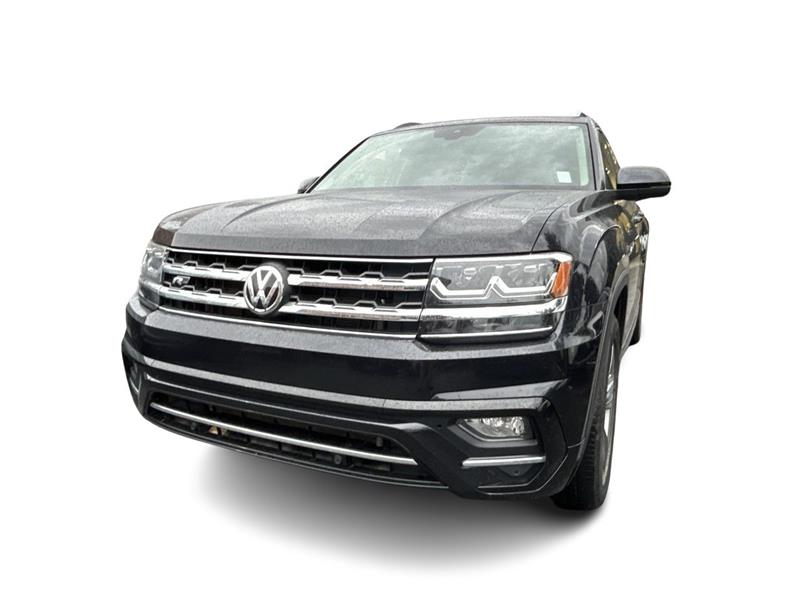 volkswagen Atlas 2019 - 5