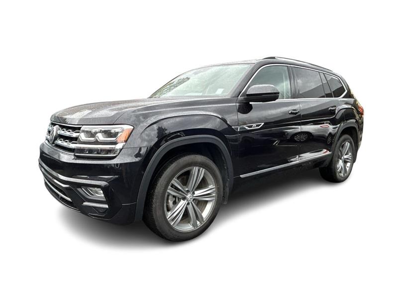 volkswagen Atlas 2019 - 7