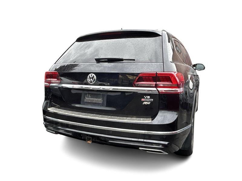 volkswagen Atlas 2019 - 13