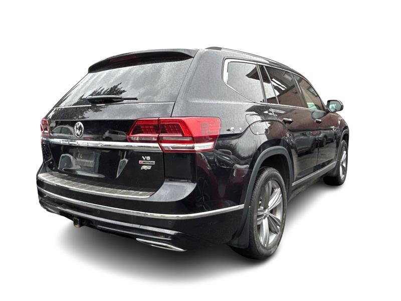 volkswagen Atlas 2019 - 14