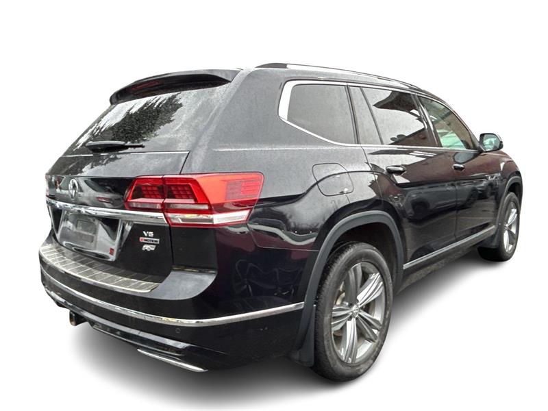 volkswagen Atlas 2019 - 15
