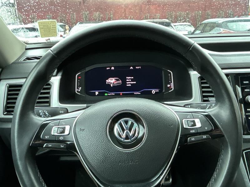 volkswagen Atlas 2019 - 22
