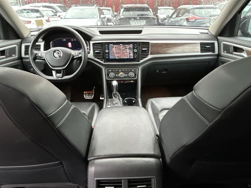 volkswagen Atlas 2019 - 29