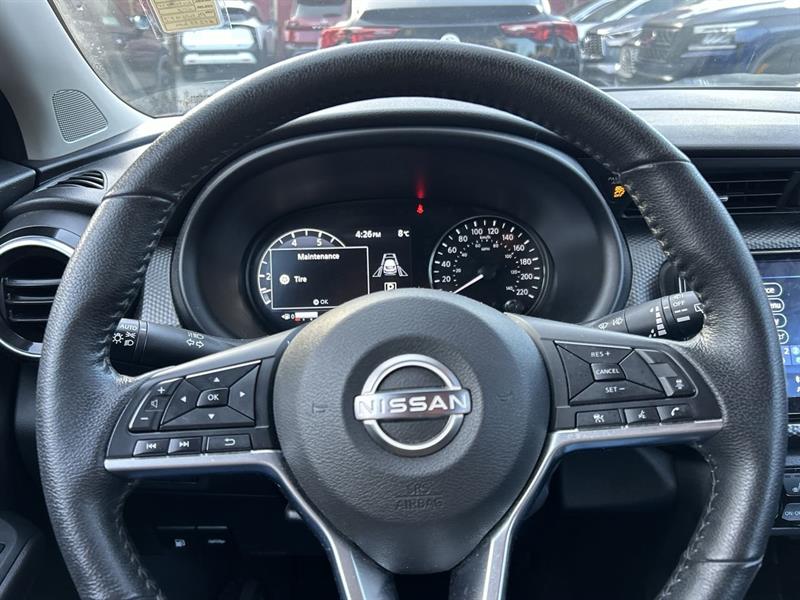 nissan Kicks 2023 - 22