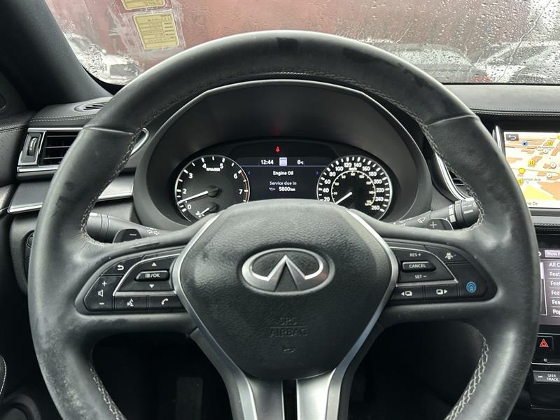 infiniti QX55 2023 - 22