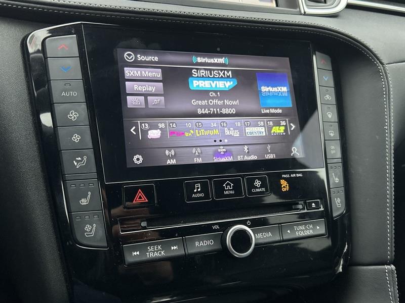 infiniti QX55 2023 - 24