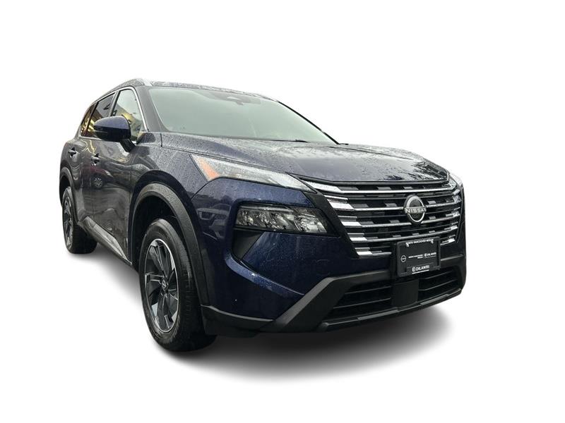 nissan Rogue 2024 - 2