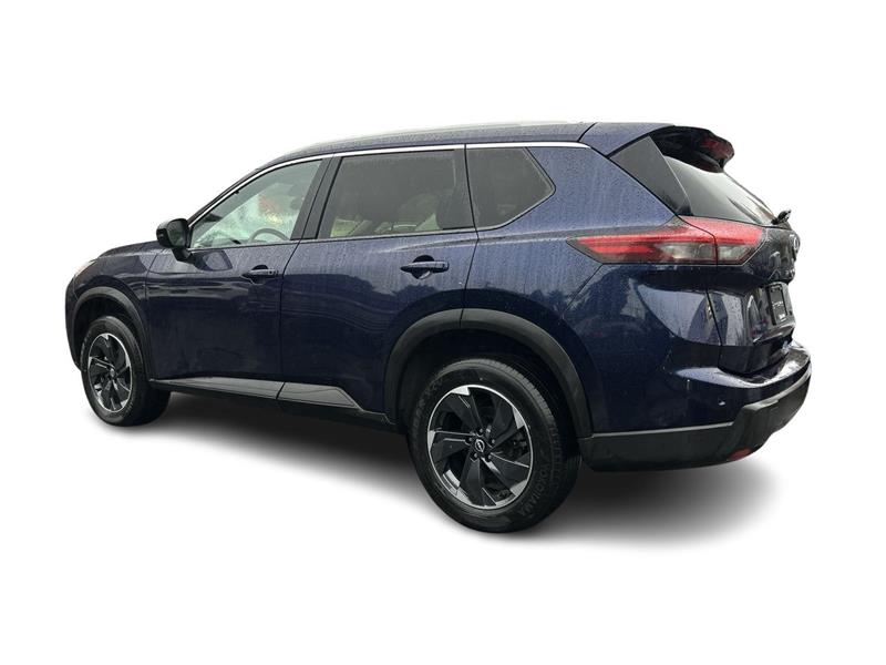 nissan Rogue 2024 - 9