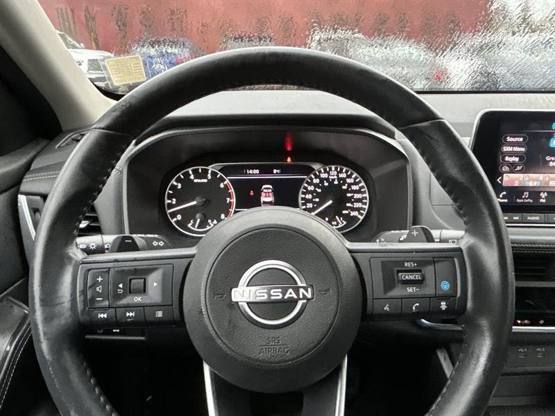 nissan Rogue 2024 - 22