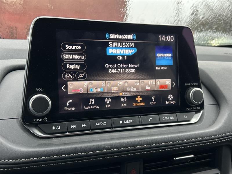 nissan Rogue 2024 - 24