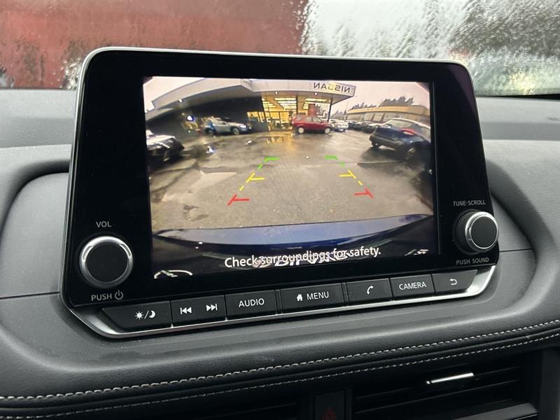 nissan Rogue 2024 - 25