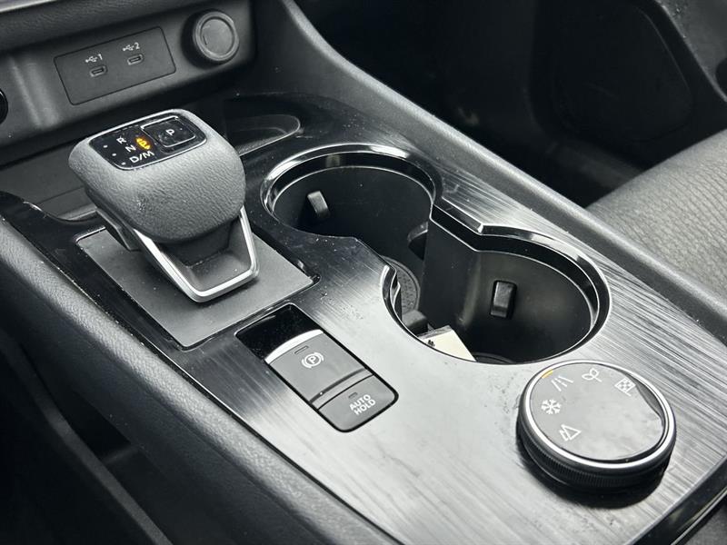 nissan Rogue 2024 - 27