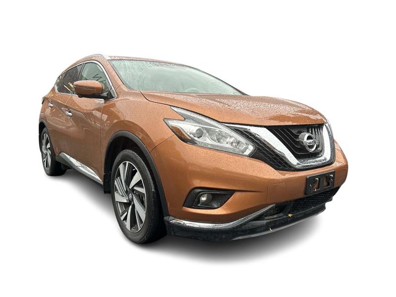 nissan Murano 2017 - 2